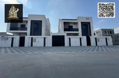 فيلا - 6 غرف نوم - 8 حمامات للبيع في الباهيه هيلز - الباهية - عجمان