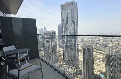 شقة - غرفة نوم - 1 حمام للايجار في العنوان رزيدنسز برج الأوبرا دبي 1 - ذو ادراس ريزيدنس دبي أوبرا - دبي وسط المدينة - دبي