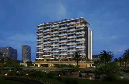Apartment - 2 Bedrooms - 3 Bathrooms for sale in Solanki One - Dubai Land Residence Complex - Dubai
