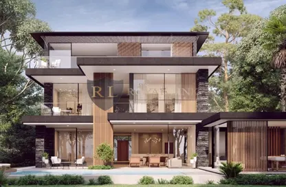 Villa - 4 Bedrooms - 5 Bathrooms for sale in Alaya - Tilal Al Ghaf - Dubai