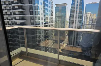 شقة - غرفة نوم - 2 حمامات للايجار في ابراج جرين ليك - (JLT) مجمع S - أبراج بحيرة الجميرا - دبي