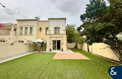 Villa - 3 Bedrooms - 2 Bathrooms for rent in Springs 6 - The Springs - Dubai