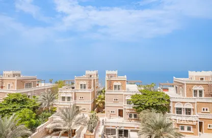Apartment - 2 Bedrooms - 2 Bathrooms for sale in Balqis Residence - Kingdom of Sheba - Palm Jumeirah - Dubai