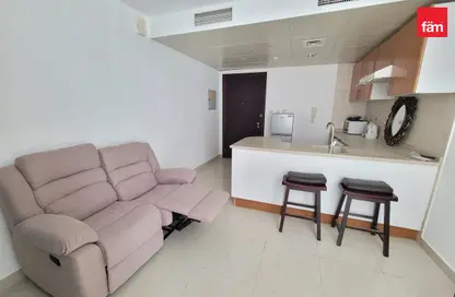 شقة - 1 حمام للايجار في بوابة دبي الجديدة 1 - (JLT) مجمع Q - أبراج بحيرة الجميرا - دبي