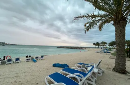 Apartment - Studio - 1 Bathroom for sale in Pacific Samoa - Pacific - Al Marjan Island - Ras Al Khaimah