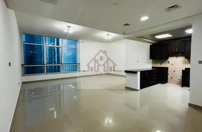 Apartment - Studio - 1 Bathroom for rent in Hydra Avenue Towers - City Of Lights - Al Reem Island - Abu Dhabi