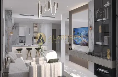 Apartment - 2 Bedrooms - 2 Bathrooms for sale in Binghatti Amber - Jumeirah Village Circle - Dubai