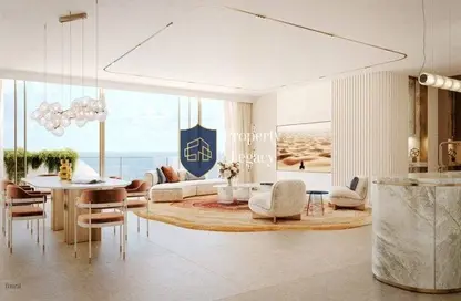Apartment - 3 Bedrooms - 4 Bathrooms for sale in Talea - Maritime City - Dubai