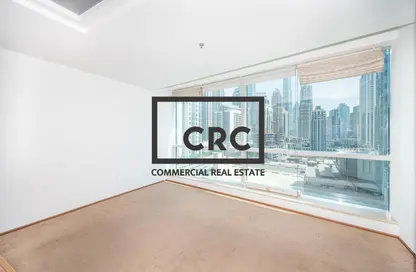 Office Space - Studio for rent in Blue Bay Tower - Business Bay - Dubai