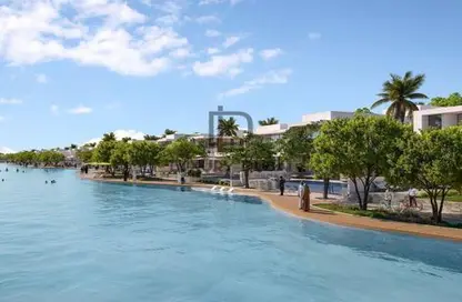 Apartment - 1 Bedroom - 2 Bathrooms for sale in Aquamarine Beach Residences - Siniyah Island - Umm Al Quwain Marina - Umm Al Quwain