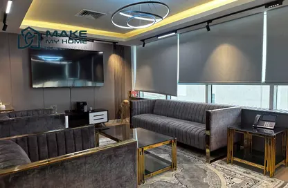 Office Space - Studio for sale in Diamond Business Center - Arjan - Dubai