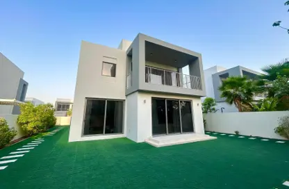 Villa - 3 Bedrooms - 4 Bathrooms for rent in Sidra Villas II - Sidra Villas - Dubai Hills Estate - Dubai