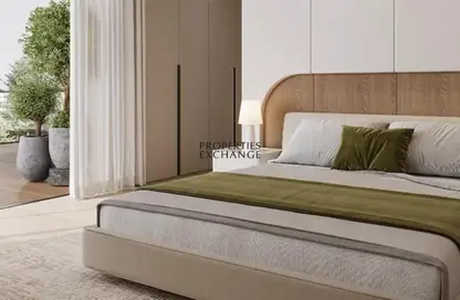 Apartment - 1 Bedroom - 2 Bathrooms for sale in Livia Residences - Dubai South (Dubai World Central) - Dubai