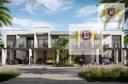 Townhouse - 4 Bedrooms - 5 Bathrooms for sale in Arabian Ranches 3 - Dubai