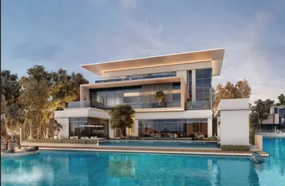 فيلا - 6 غرف نوم - 7 حمامات للبيع في Sobha Hartland Villas - Phase II - صبحا هارتلاند - مدينة الشيخ محمد بن راشد - دبي