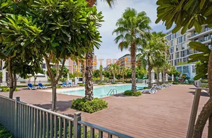 Apartment - 2 Bedrooms - 3 Bathrooms for sale in Noor 5 - Midtown Noor - Dubai Production City (IMPZ) - Dubai