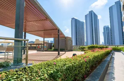 Apartment - 1 Bedroom - 2 Bathrooms for sale in Azure - Shams Abu Dhabi - Al Reem Island - Abu Dhabi