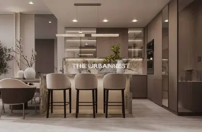 Apartment - 3 Bedrooms - 2 Bathrooms for sale in Beverly Grande By HMB Homes - Motor City - Dubai