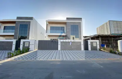 Villa - 5 Bedrooms - 5 Bathrooms for sale in Al Helio 2 - Al Helio - Ajman