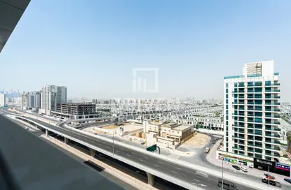 Apartment - Studio - 1 Bathroom for sale in Azizi Star - Al Furjan - Dubai