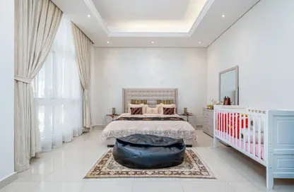 Villa - 5 Bedrooms - 7 Bathrooms for sale in Sharqan - Al Heerah - Sharjah