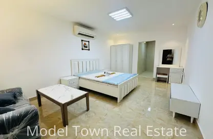 Apartment - Studio - 1 Bathroom for rent in Khalifa City A Villas - Khalifa City A - Khalifa City - Abu Dhabi