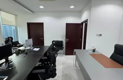 Office Space - Studio for rent in Bayswater - Business Bay - Dubai