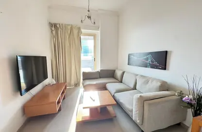 شقة - غرفة نوم - 2 حمامات للايجار في برج الأحلام - أبراج الحلم - دبي مارينا - دبي