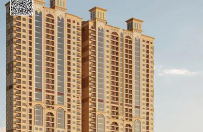 شقة - غرفة نوم - 2 حمامات للبيع في أبراج براجيل - الراشدية 1 - الراشدية - عجمان