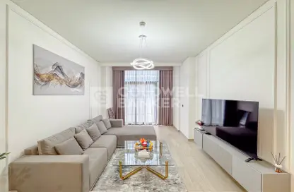Apartment - 1 Bedroom - 2 Bathrooms for sale in AZIZI Riviera 32 - Meydan One - Meydan - Dubai