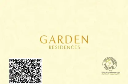 Apartment - 1 Bedroom - 2 Bathrooms for sale in Garden Residences - Emirates City - Ajman