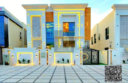 فيلا - 5 غرف نوم - 7 حمامات للبيع في الزاهية جاردنز - الزاهية - عجمان