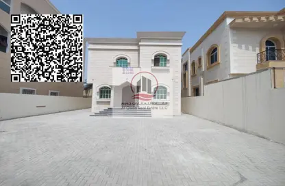 فيلا - استوديو - 7 حمامات للايجار في فلل الروضة 3 - 3  الروضة - الروضة - عجمان