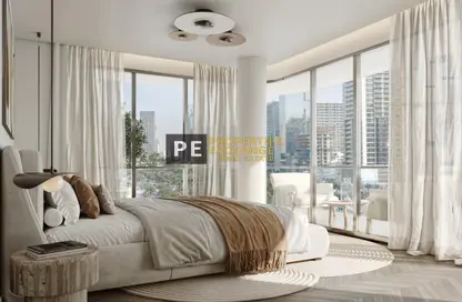 Apartment - Studio - 1 Bathroom for sale in Lume Residence - Jumeirah Village Circle - Dubai