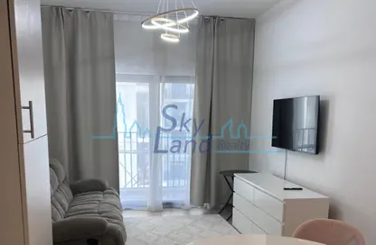 Apartment - 2 Bedrooms - 1 Bathroom for rent in The Nook 1 - The Nook - Wasl Gate - Dubai