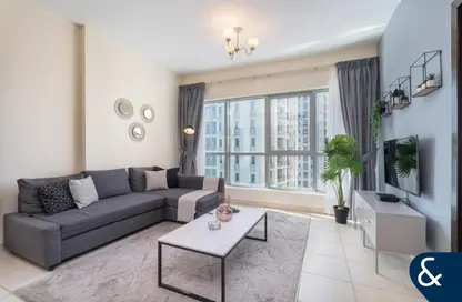 Apartment - 1 Bedroom - 2 Bathrooms for sale in The Point - Dubai Marina - Dubai