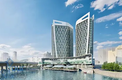 Apartment - Studio - 1 Bathroom for rent in Al Maryah Island - Abu Dhabi
