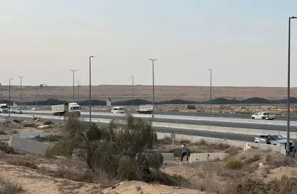 أرض - استوديو للبيع في روضة السدر - ضاحية الرويضات - الشارقة