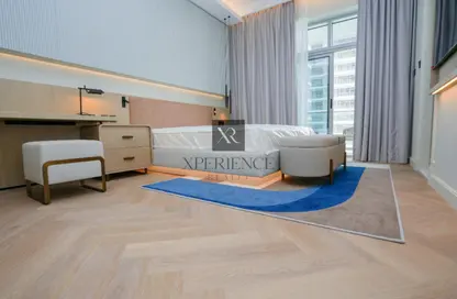Apartment - 2 Bedrooms - 3 Bathrooms for rent in Marriott Executive Apartments - Al Barsha South - Al Barsha - Dubai