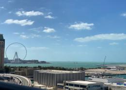 Apartment - 2 bedrooms - 2 bathrooms for sale in Princess Tower - Dubai Marina - Dubai