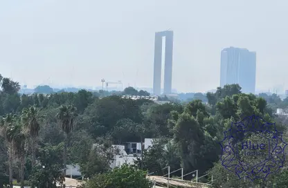 شقة - غرفة نوم - 2 حمامات للايجار في جداف فيوز - الجداف - دبي