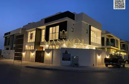Villa - 6 Bedrooms - 7+ Bathrooms for sale in Al Yasmeen 1 - Al Yasmeen - Ajman