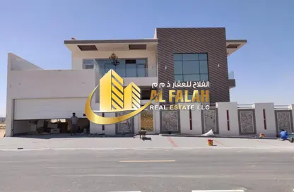 Land - Studio for sale in Tilal City D - Tilal City - Sharjah