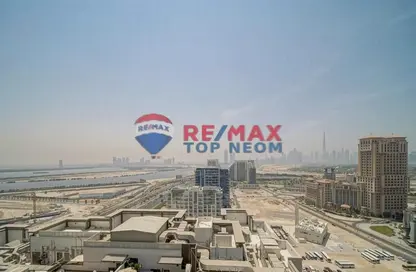 Apartment - 3 Bedrooms - 3 Bathrooms for sale in Binghatti Creek - Al Jaddaf - Dubai