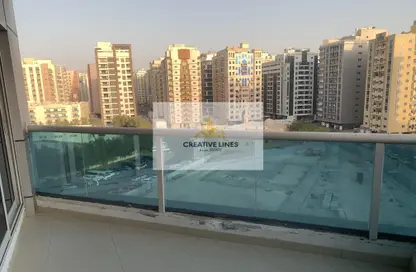 Apartment - 1 Bedroom - 2 Bathrooms for rent in Burj Al Noor 2 - Al Nahda 2 - Al Nahda - Dubai