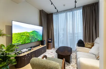 Apartment - 1 Bedroom - 1 Bathroom for sale in The Crest - Sobha Hartland - Mohammed Bin Rashid City - Dubai