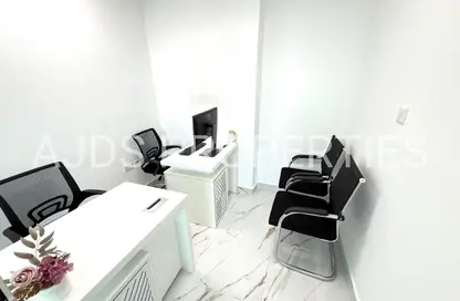 Office Space - Studio - 1 Bathroom for rent in Fatima Mohammad Ahmad Bin Suleiman - Al Raffa - Bur Dubai - Dubai
