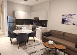 Apartment - 1 bedroom - 2 bathrooms for rent in Vezul Residence - Business Bay - Dubai