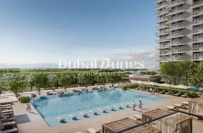 Apartment - 3 Bedrooms - 3 Bathrooms for sale in Rosehill - Dubai Hills Estate - Dubai Apartment - 3 Bedrooms - 3 Bathrooms for sale in Rosehill - Dubai Hills Estate - Dubai