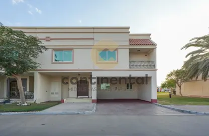 Townhouse - 2 Bedrooms - 3 Bathrooms for sale in Seashore - Rabdan - Abu Dhabi